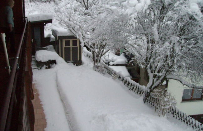 Huis Becker-schmidt, St. Blasien - Foto 18