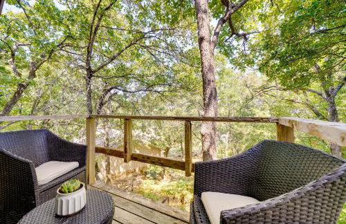 Idyllic Eufaula Vacation Rental Close to Lake! - Foto 14