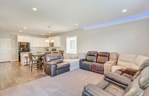 8 Mi to Loveland Aquarium Mtn Home in Herriman! - Foto 1