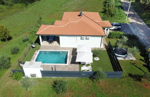 Family friendly house with a swimming pool Buroli, Umag - 22400 - Foto 2