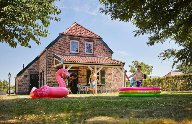 Child-friendly Villa With a Sauna in Limburg - Foto 1