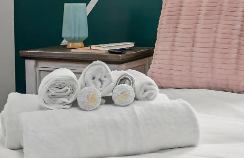 West Philadelphia Modern Hotel and Suites - Foto 58