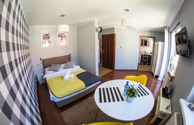 Apartamenty Centrum - Photo 8