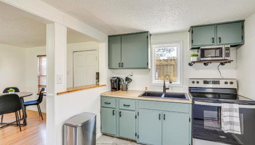 Jefferson City Bungalow Hot Tub and Patio! - Foto 2