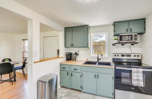 Jefferson City Bungalow Hot Tub and Patio! - Foto 2