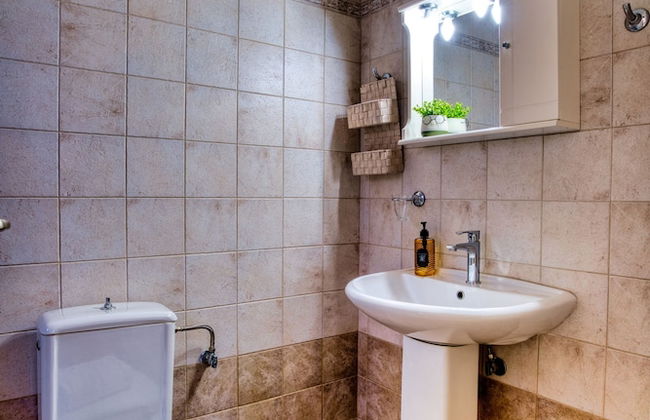 Mariliza s Home in Atsipopoulo - Foto 32