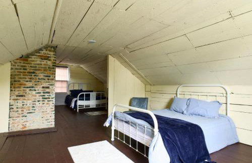 Borum House - 3 Bed, 2 & Half Bath, Full Kitchen, Heart of Downtown Natchez - Foto 25