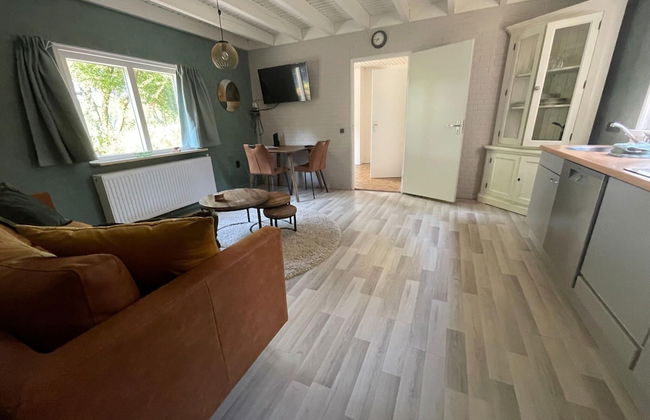 Holiday Home in Schoonloo With Balcony/terrace - Foto 14