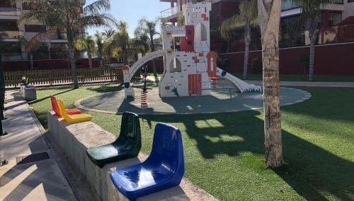 Bajo 2 del Edificio Lucerna III - Mil Palmeras - Foto 5, Garden