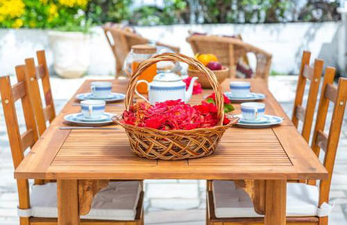 Chitaka's Organic Farmhouse in Ribatejo - Foto 16