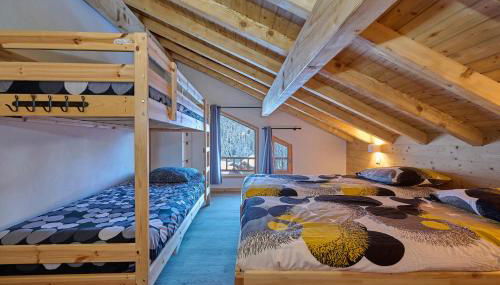 Chalet les Niverolles PARADISKI - Foto 3