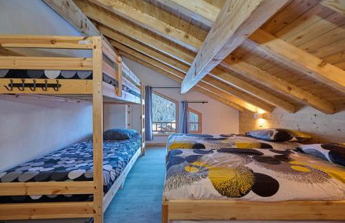 Chalet les Niverolles PARADISKI - Foto 3