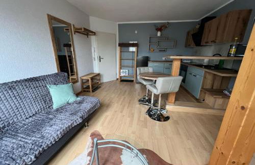 Ferienwohnung Döbern für bis zu 3 Personen, Aufbettung möglich - Photo 12