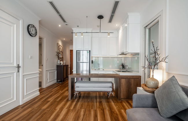 Vinhomes Central Park - ANGIA Residence - Foto 61