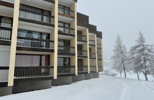Appartement Les Chalmettes 4 Personnes au pied des Pistes Wifi - Balcon - Parking - Photo 36