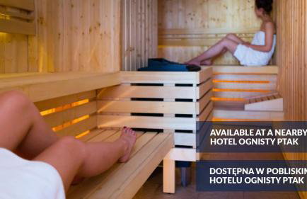 Domek na wodzie Topiko Czarter przy Hotelu Ognisty Ptak - Foto 26