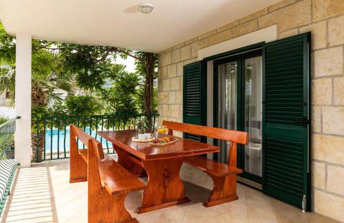 Villa Josip near Omiš , private pool - Photo 34