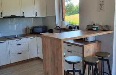 Domek w Paszynie - Sauna i Gorąca balia - Foto 15