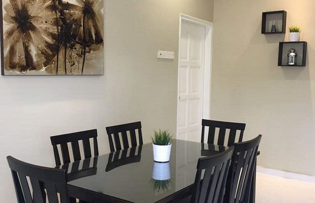 DeKota Homestay Jonker Melaka - Foto 7