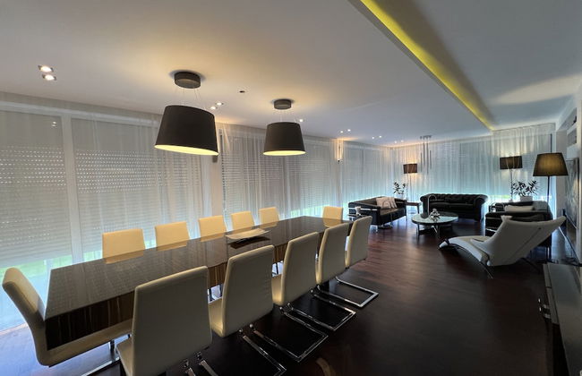 The Lake Villa Mountains & Sea view - Foto 33