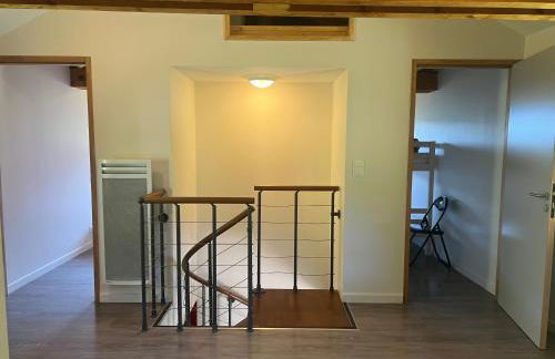 Chalet paisible à 4km de la station des Carroz - Chalet St François de Sales - Foto 13