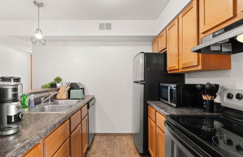 T Sweet St Louis Airport 2 bedrooms Apartment - Foto 10