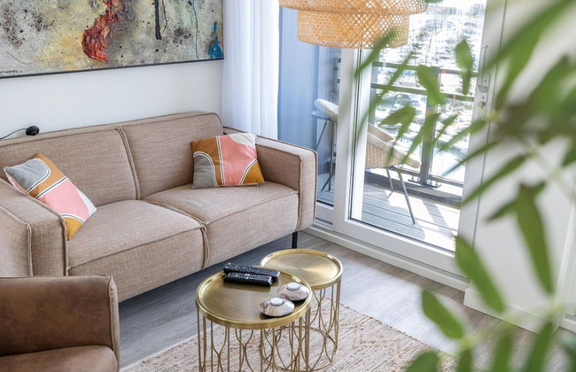 Lux app Vista M - Havenweg 8- 40 - Foto 8