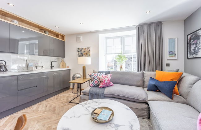 No1. Apartments St Andrews - South Street - Foto 36