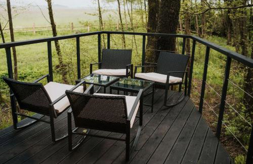 Dziki Las - domki na drzewach - Foto 33