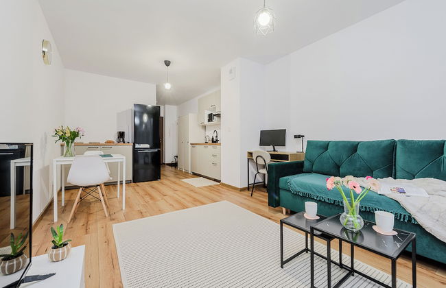 ShortStayPoland Żupnicza B83 - Foto 2