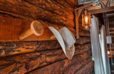 Cabanas do Paiol Texas Cabin Toledo MG - Foto 51