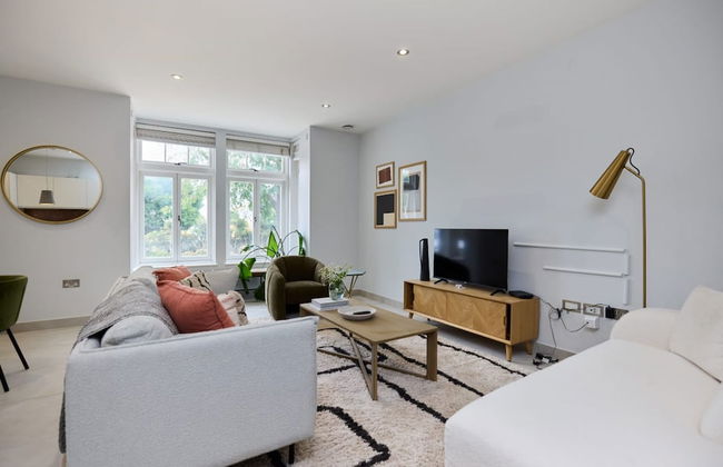 The Putney Retreat - Charming 2bdr Flat - Foto 8