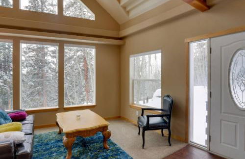 Mountain Cabin 15 Mi to Breckenridge Ski Resort! - Foto 2