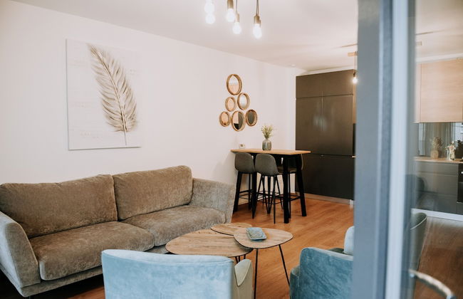 ZEN Central Apartments - Foto 76