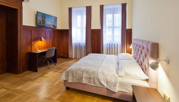 Residence u Vejvodů - Foto 3, Zimmer