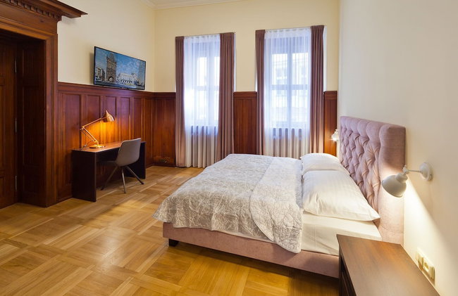 Residence u Vejvodů - Foto 3