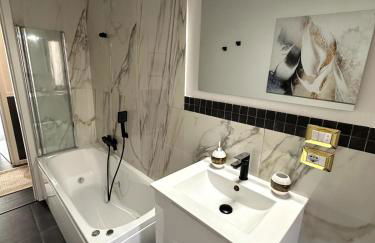 Black Ocean Holiday Home - Foto 17