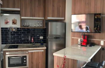 Flat em Santos - UNIQUE Residence - Photo 16