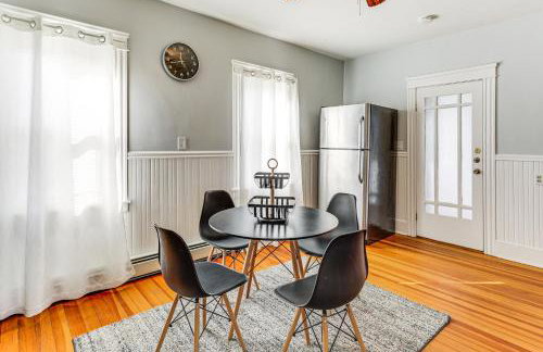 5 Mi to Brown U Pet-Friendly Apt, Walk to Dining! - Foto 14