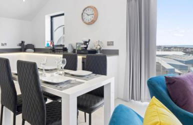 Anchor View Apartment, sleeps 6 - Foto 13