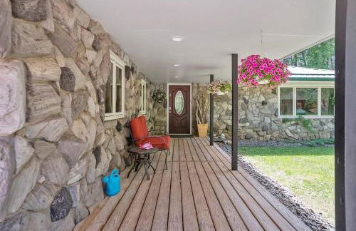 Secluded Stay in a Wonderful Creekside Getaway - Foto 49