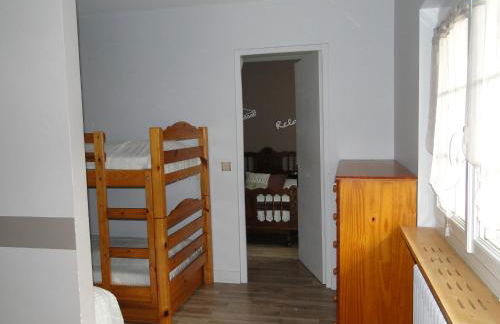 Appartement Ilhéou été et hiver 1 à 5 personnes Cauterets - Foto 9