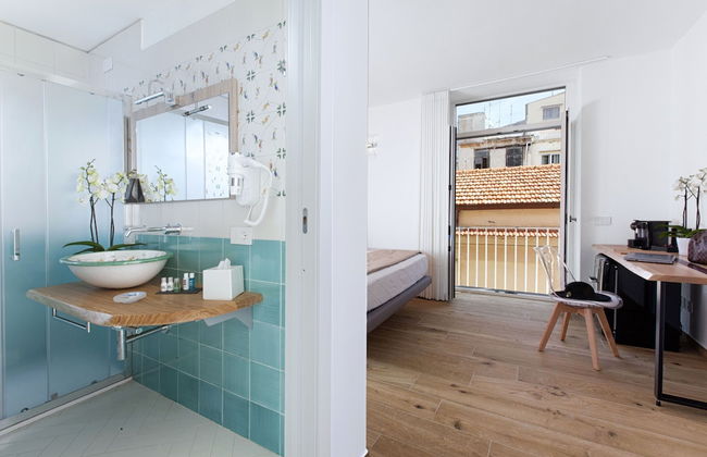 Lidia Rooms & Suites - Foto 47