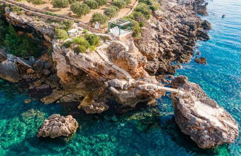 Nice Home In Postup With Sauna - Photo 20