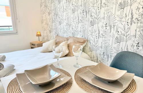 Studio des brises centre-ville - Foto 15