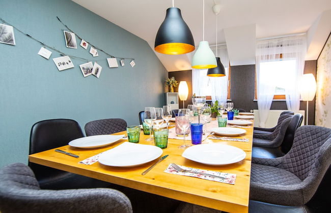 Premium Stay Academy - Luxus-Ferienwohnungen mit Erlebnis - Foto 44