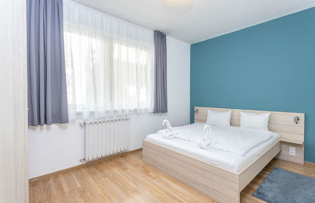 Corvin Plaza Apartments and Suites - Foto 10