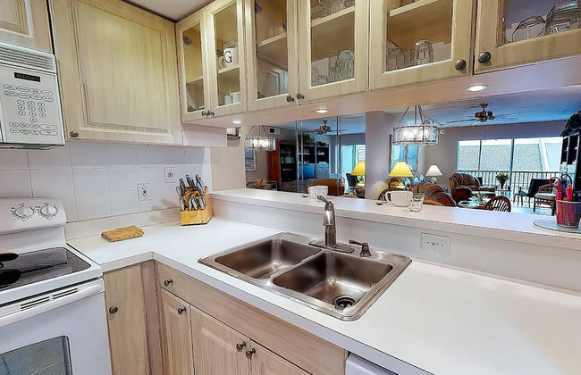 Bay Oaks, 4th Floor Corner - Elevator - Foto 5