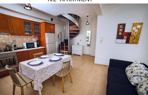 Thalassa Luxury Apartments - Korinos - Photo 16