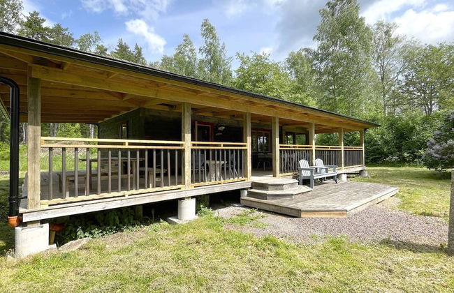 4 Person Holiday Home in Tranas-by Traum - Foto 1